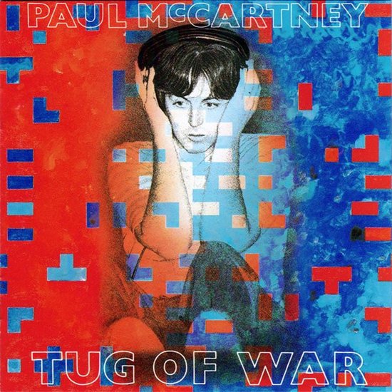 Paul McCartney - Tug of War (1982) CD