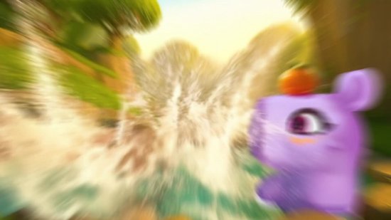 Animagic Let's Glo Capybara SPA TIME | Leuchtendes Wasserspielzeug | Mit Whirlpool & Versteckter Mandarine