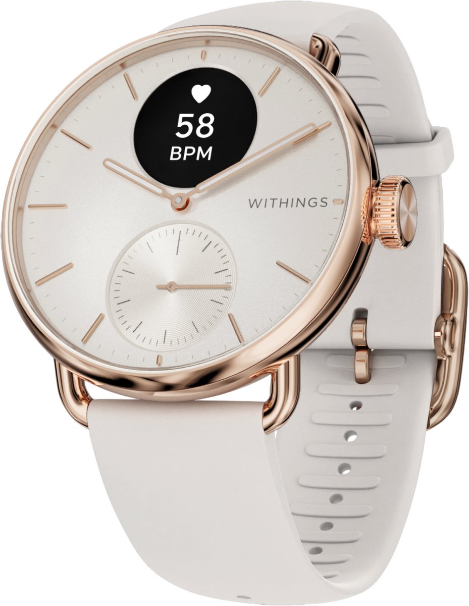 Withings Scanwatch 2 Roségoud 38mm