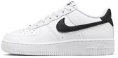 NIKE Nike Air FORCE 1 LE GS SNEAKER MAAT 33