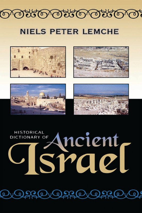 Historical Dictionary of Ancient Israel - cover