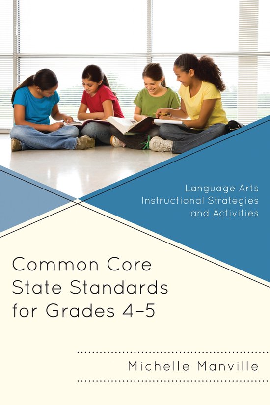 Common Core State Standards for Grades 4-5 - cover