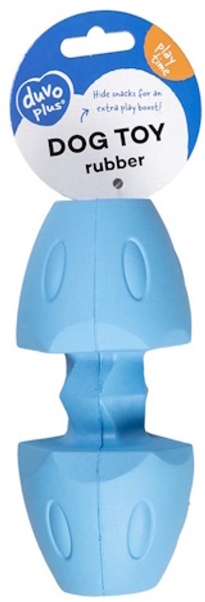 Duvo+ Snackspeeltje Griplay Duo-Trainer Blauw