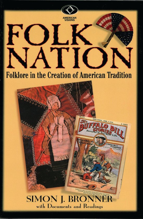 Folk Nation - cover
