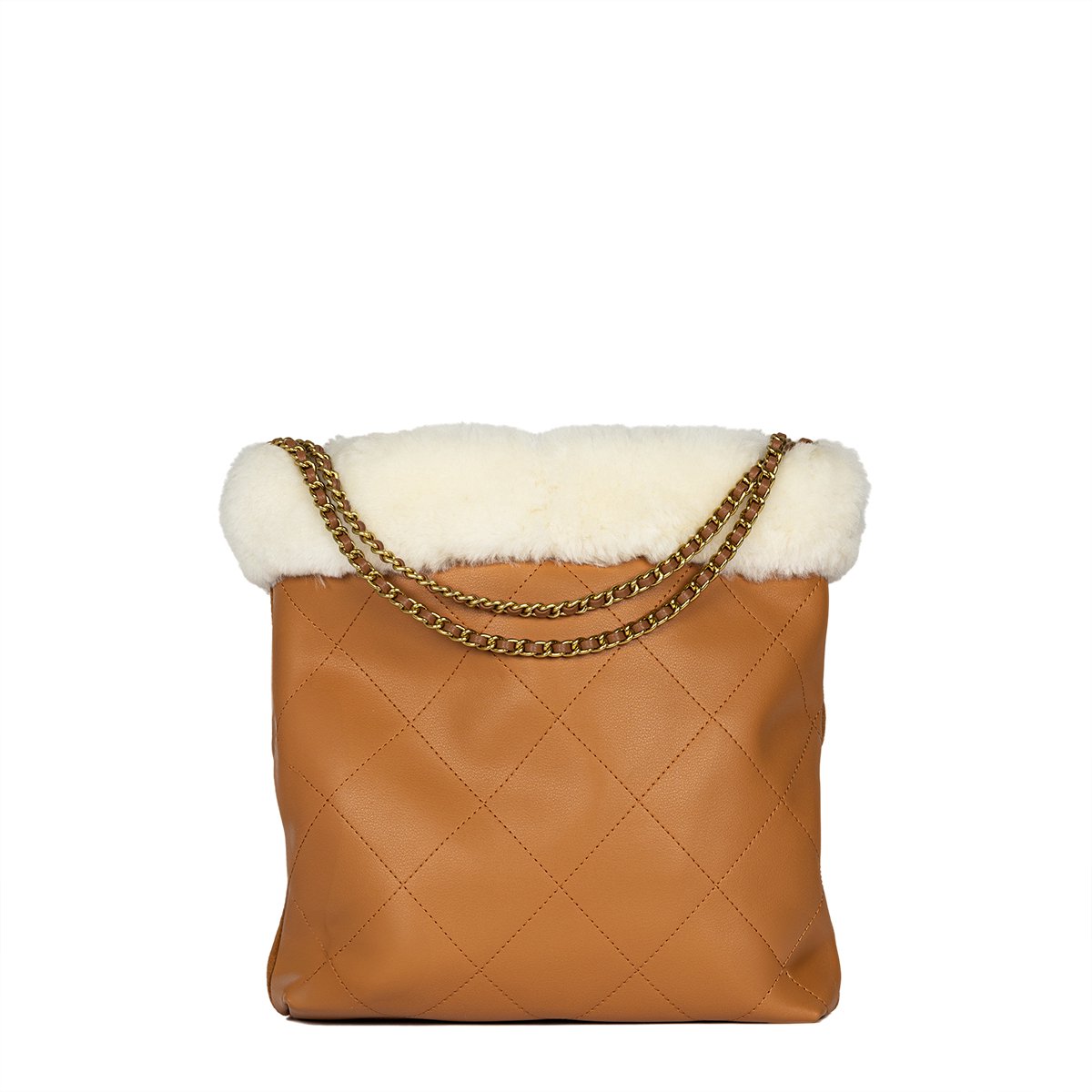 Sheepskin House - Aniek Tas - Dubbelzijdige schapenvacht
