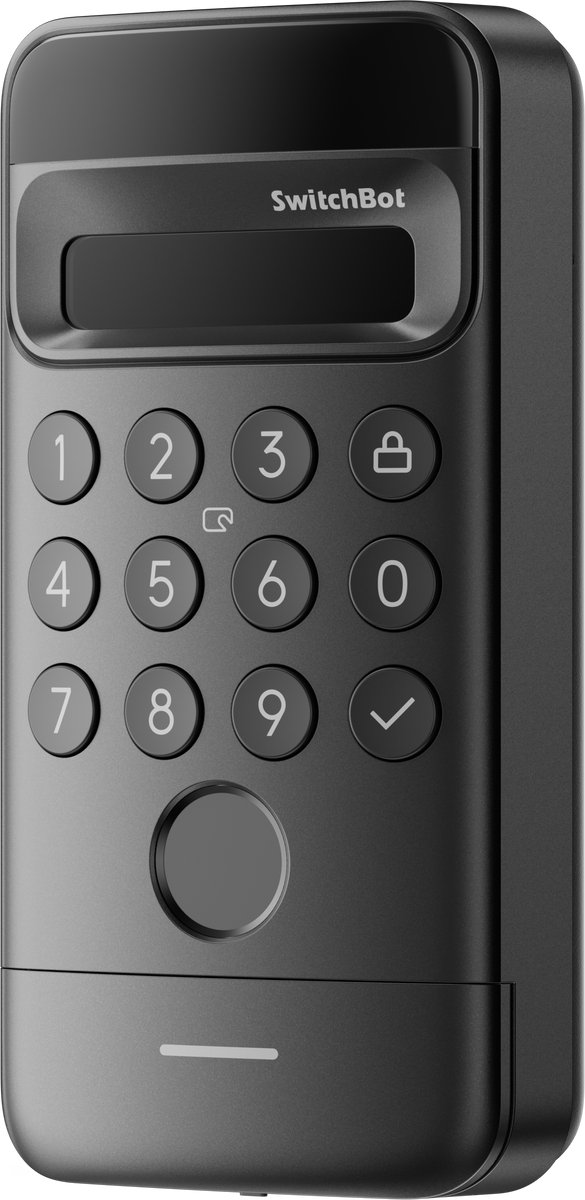 SwitchBot Keypad Vision