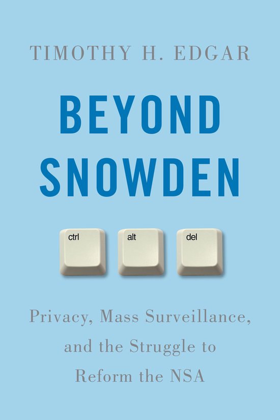 Beyond Snowden - cover