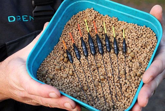 Flotteur de canne Drennan AS5 - Taille : 0,80 g