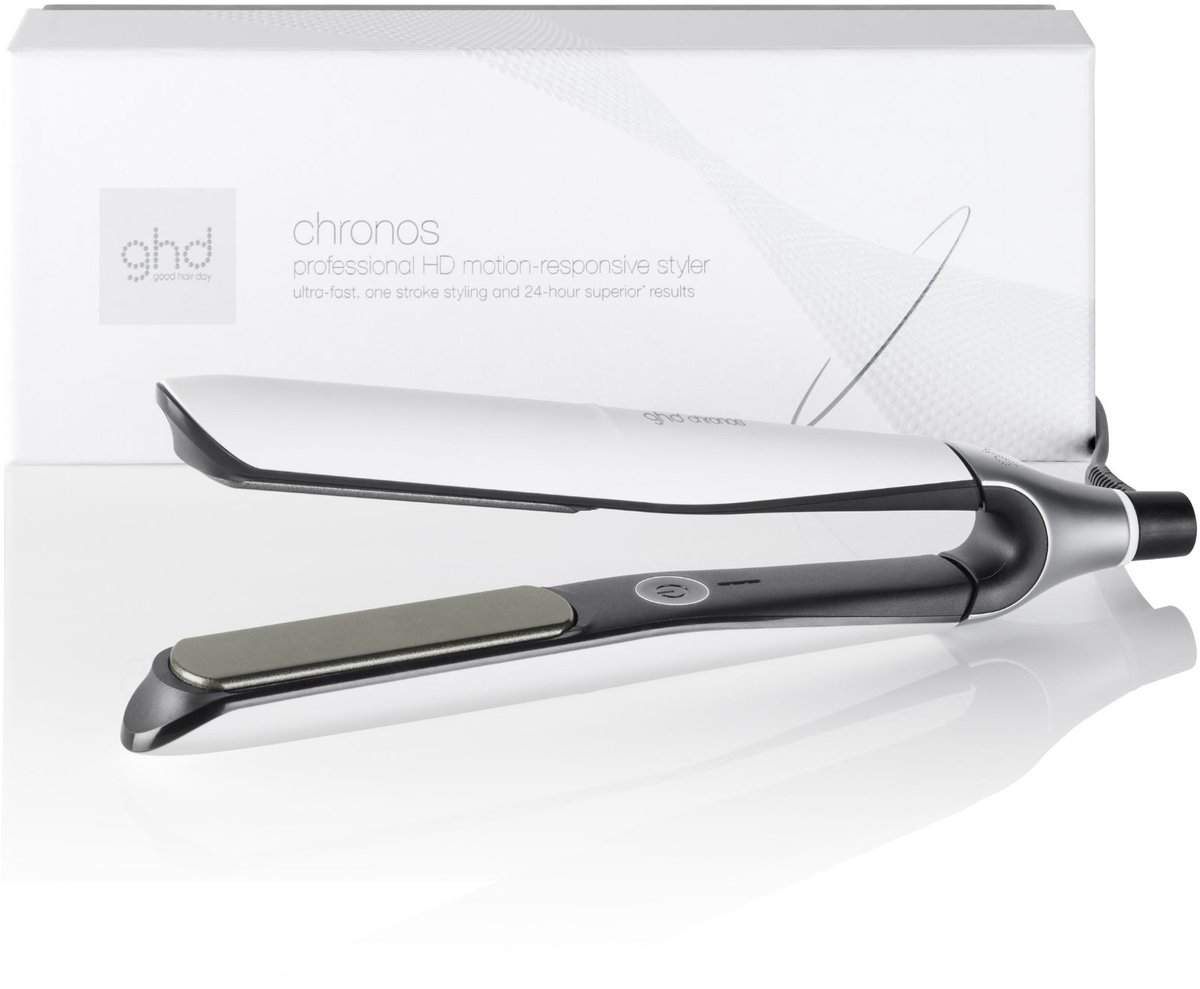 ghd chronos styler® - stijltang - wit