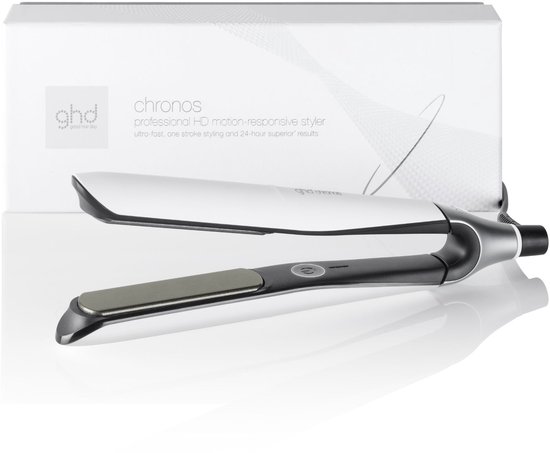 ghd - Chronos - Stijltang - Wit - ghd - €283,63