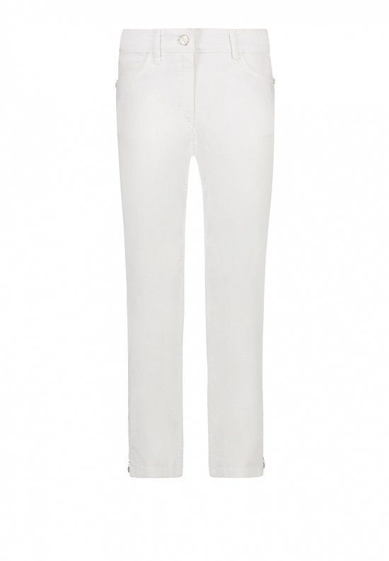 Jean Kora Coloured Light Denim Ankle