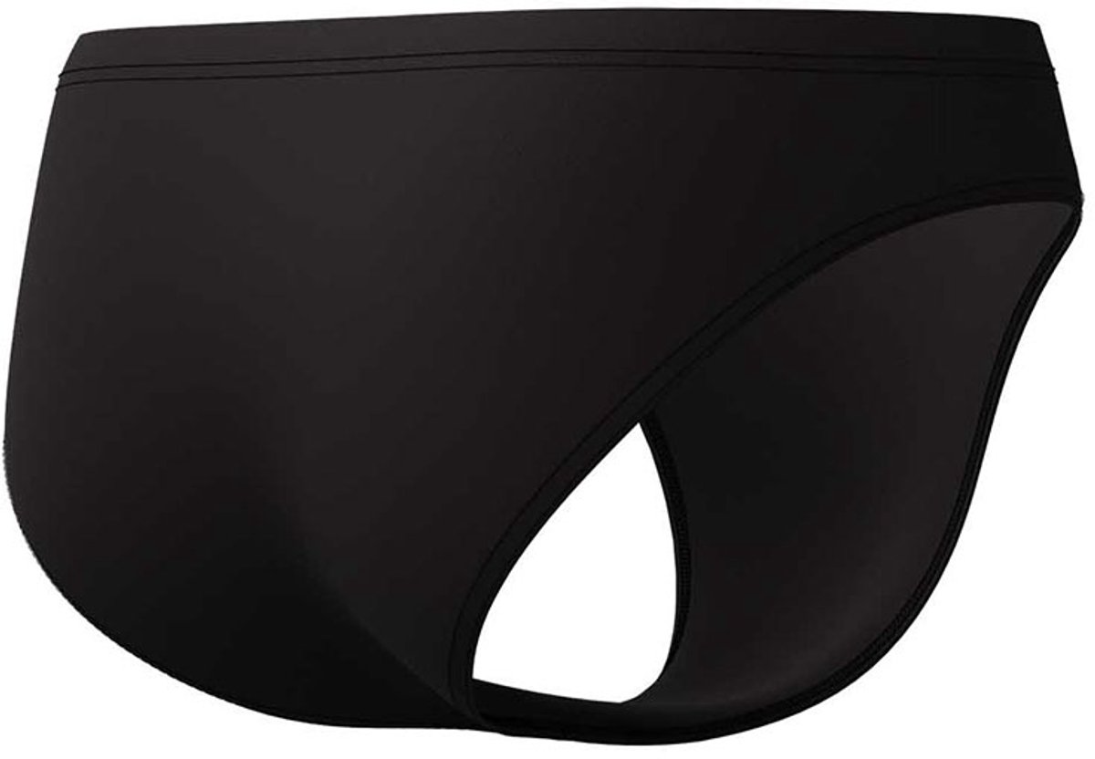 Speedo Medley Logo 7 Cm Zwemslip Zwart UK 36 Man — afbeelding 4