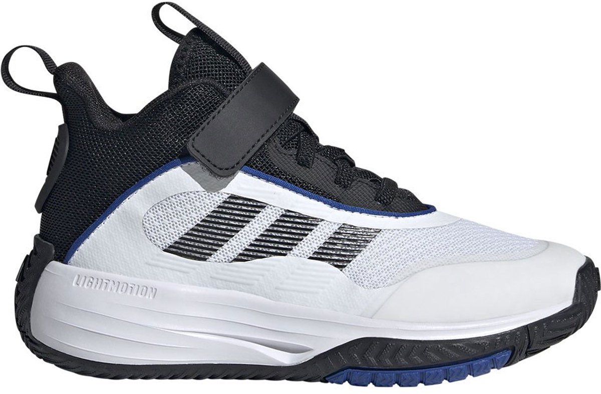 Adidas Own The Game 3.0 Schoenen 1/2 Jongen Zwart