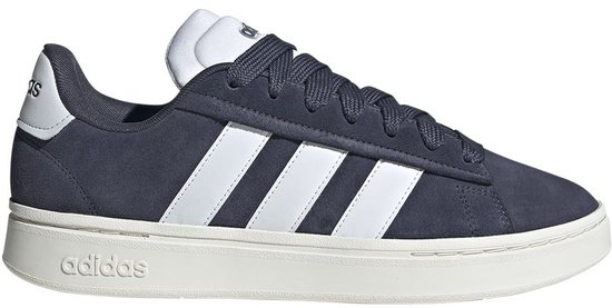 Adidas grand court alpha 00s de couleur marine.