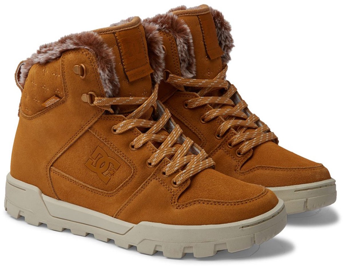 Dc Shoes Manteca 4 Schoenen Vrouw Wheat