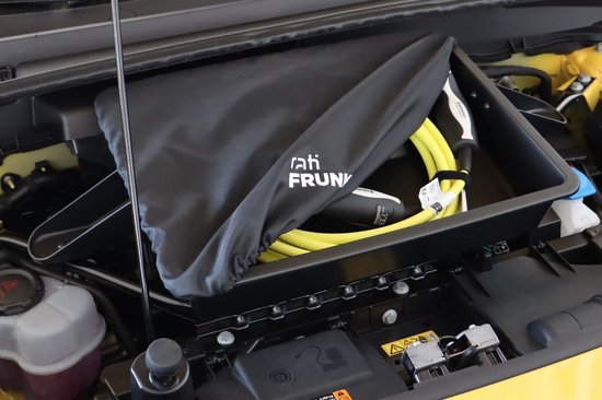 Bac de rangement avant adapté à la Ford Capri EV 2024-présent