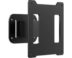 Wolff Mount VESA Adapter voor Samsung Odyssey G9 / Neo G9 / CRG9 / CHG9 / CHG90 – Van 74x40 naar 100x100 – Stalen Bevestigingsplaat voor Monitorarm