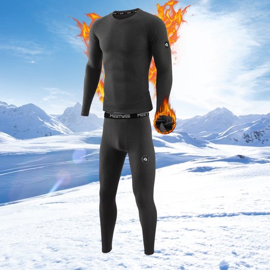 Thermo Ondergoed Heren Warm Alle Seizoenen main image 0
