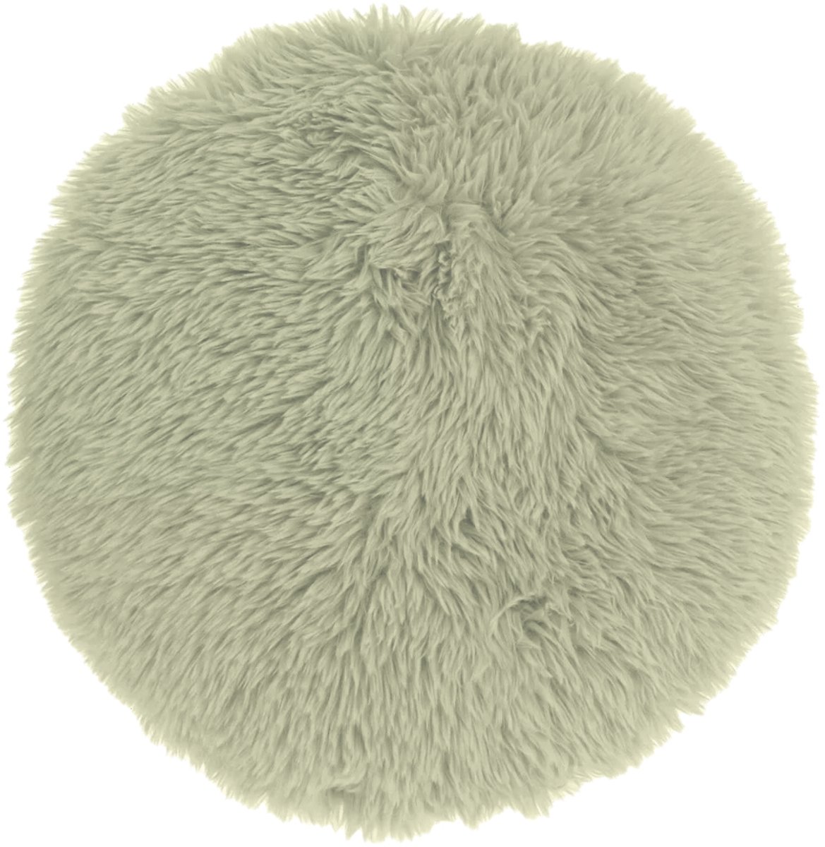 Unique Living kussen Mats lichtgroen 40 cm groen