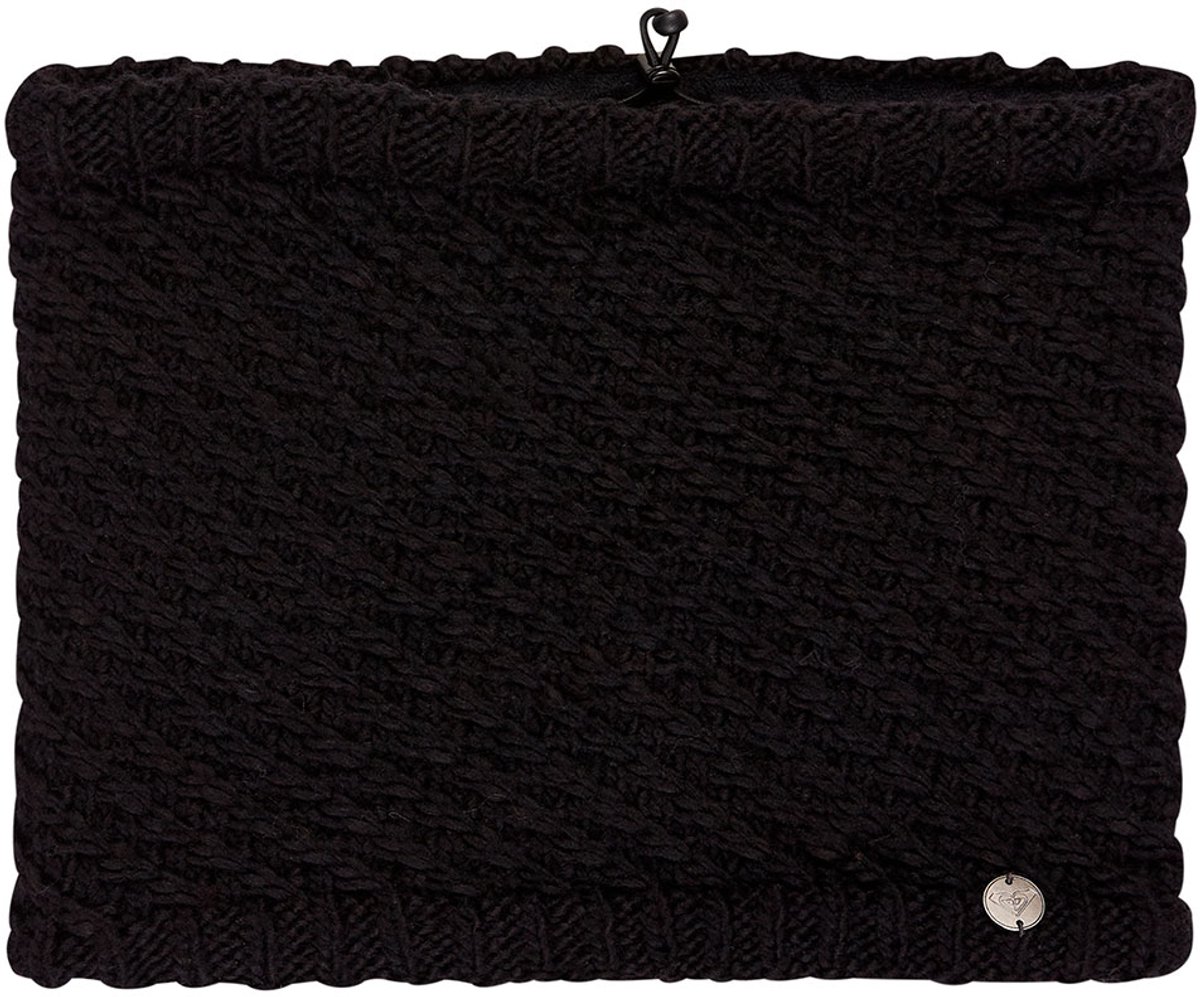 Roxy Blizzard Nekwarmer Vrouw Zwart