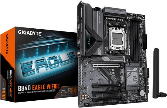 Gigabyte B840 EAGLE WIFI6E B840 Socket AM5 ATX
