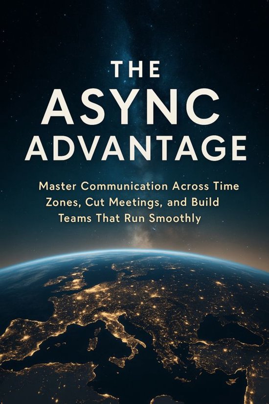 The Async Advantage - cover