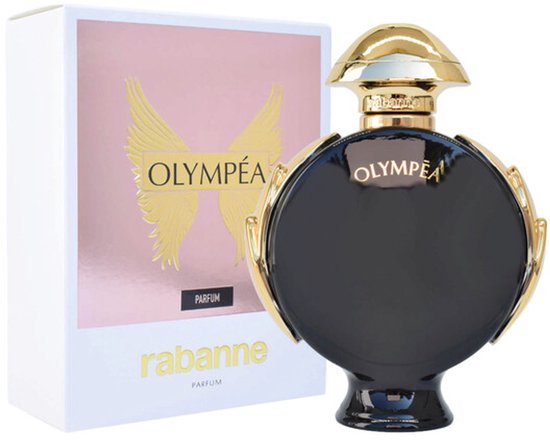 Paco Rabanne Olympea Woman Parfum Miniatuur 6 ml