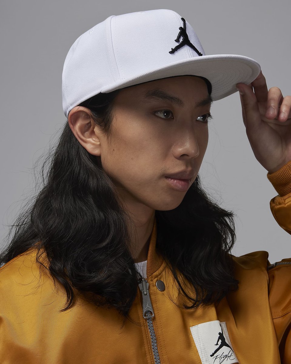 Nike Jordan Pet Pro Cap Wit