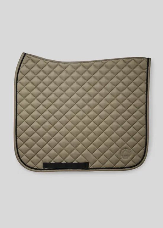 Montar Zadeldek Fair Dusty Green - Full-Dressuur | Zadeldekje paard Montar Zadeldek Fair Dusty Green - Full-Dressuur | Zadeldekje paard