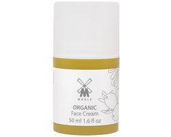 MÜHLE - Organic - Gezichtscrème - 50ml