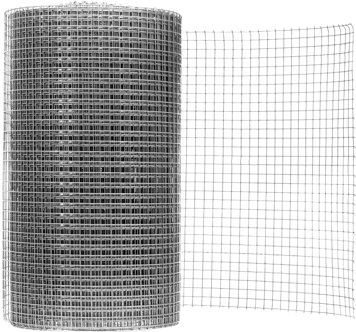 RVS Rodentengaas 6m x 200mm - Muizen en Ratten Weringsgaas voor Tuin en Huis
