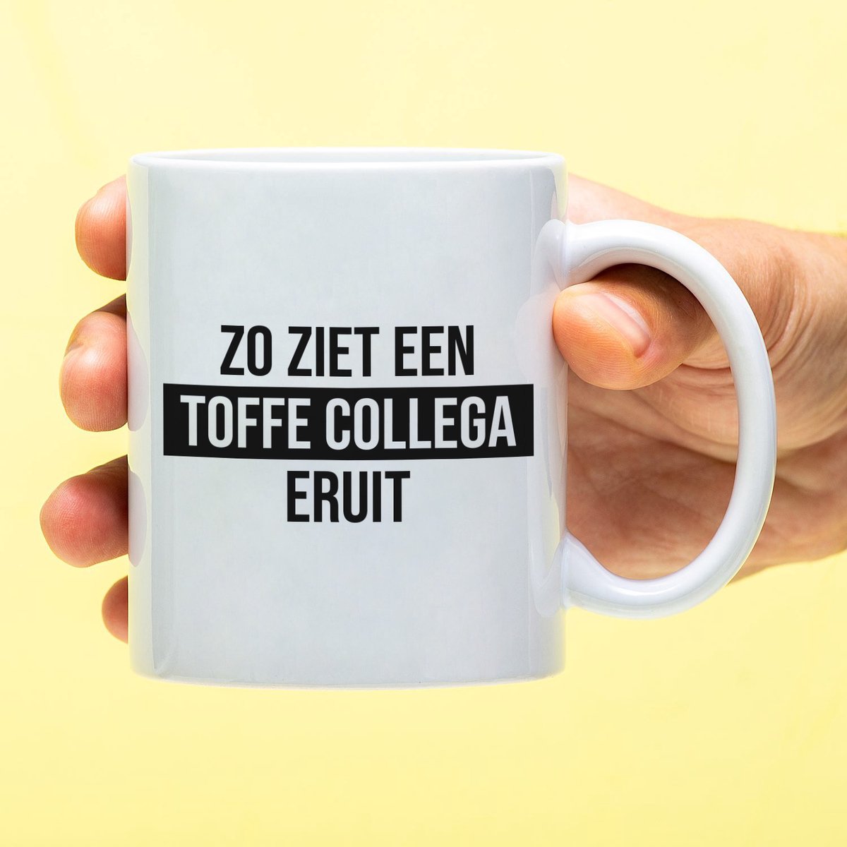 Ditverzinjeniet.nl Mok Zo ziet een toffe collega eruit