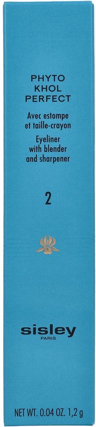 Sisley Phyto-Khol Perfect eye pencil 1,2 g Kohl 02 Brown