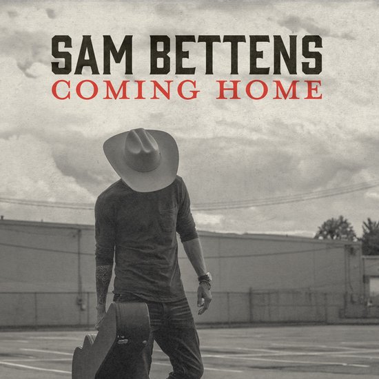 Sam Bettens - Coming Home (2 LP)