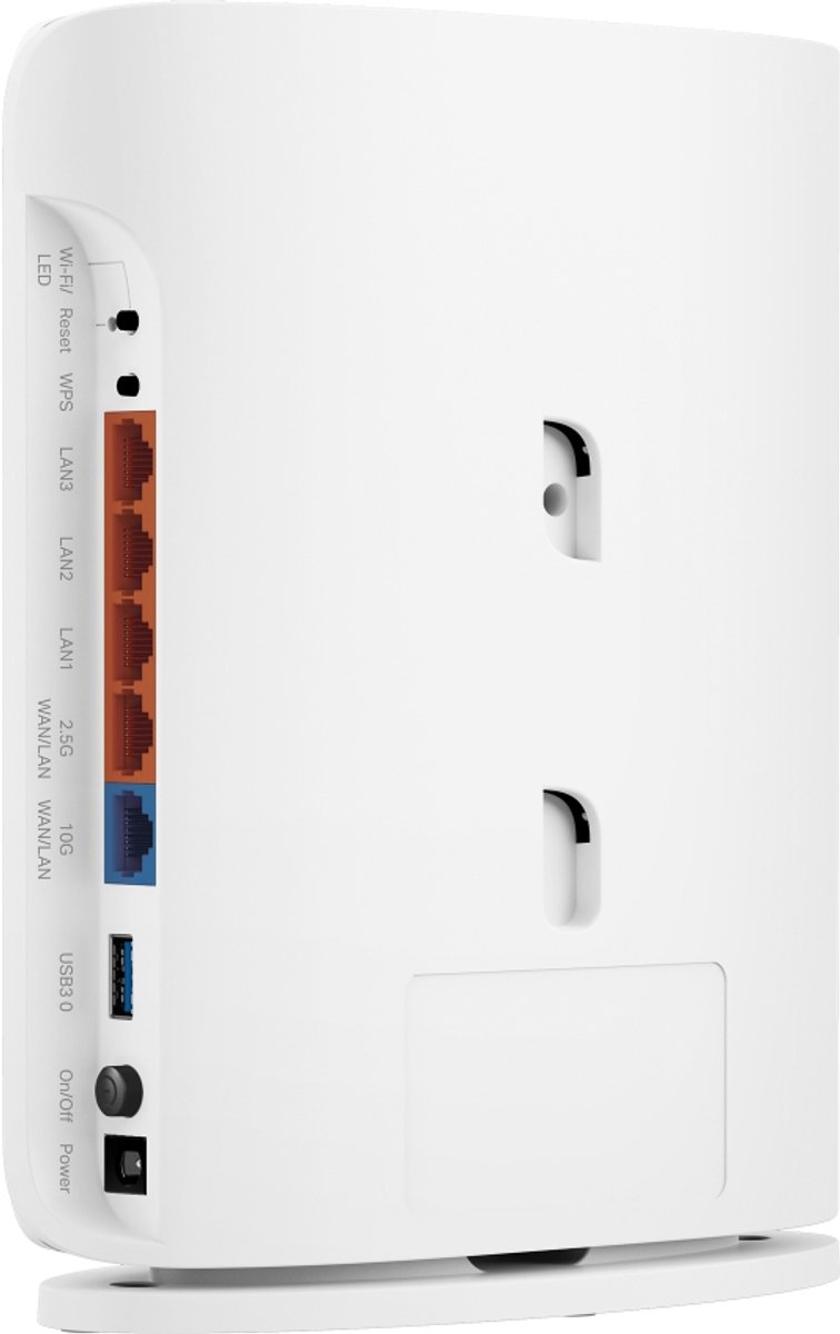 TP-Link Archer BE450 - Router- WiFI versterker- Dual-Band-WiFI 7- 7200 Mbps- Wit – foto 6
