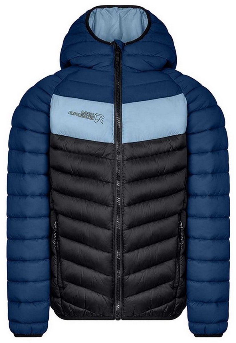 Rock Experience Tanana Jas 8 Years Jongen Marineblauw