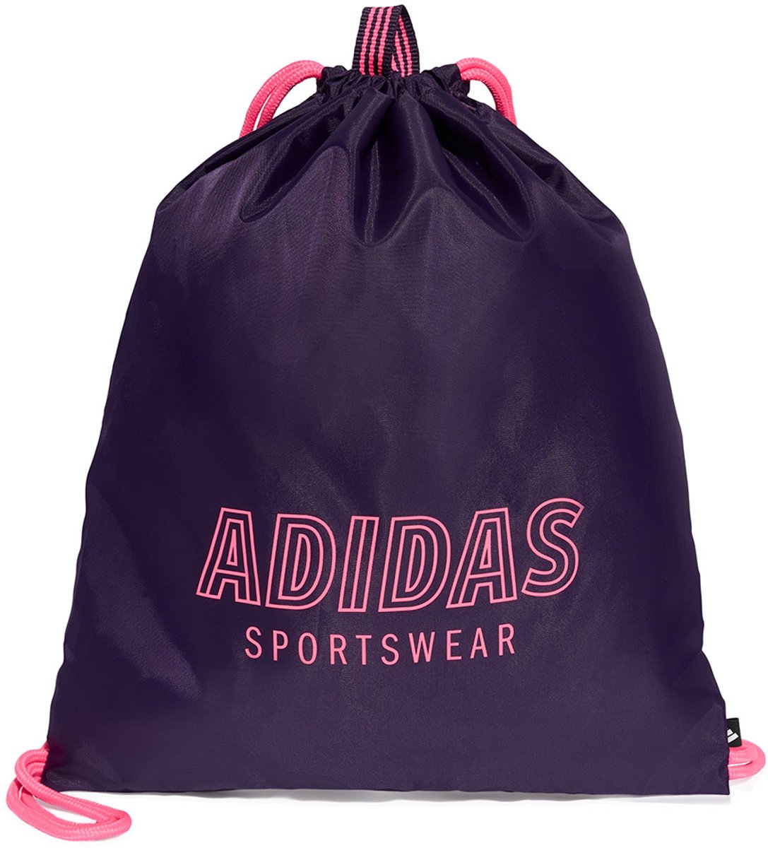 Adidas Classic House Of Tiro Graphic 14l Gymtas Roze
