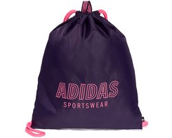 Adidas Adidas Classic House Of Tiro Graphic 14l Gymtas Paars