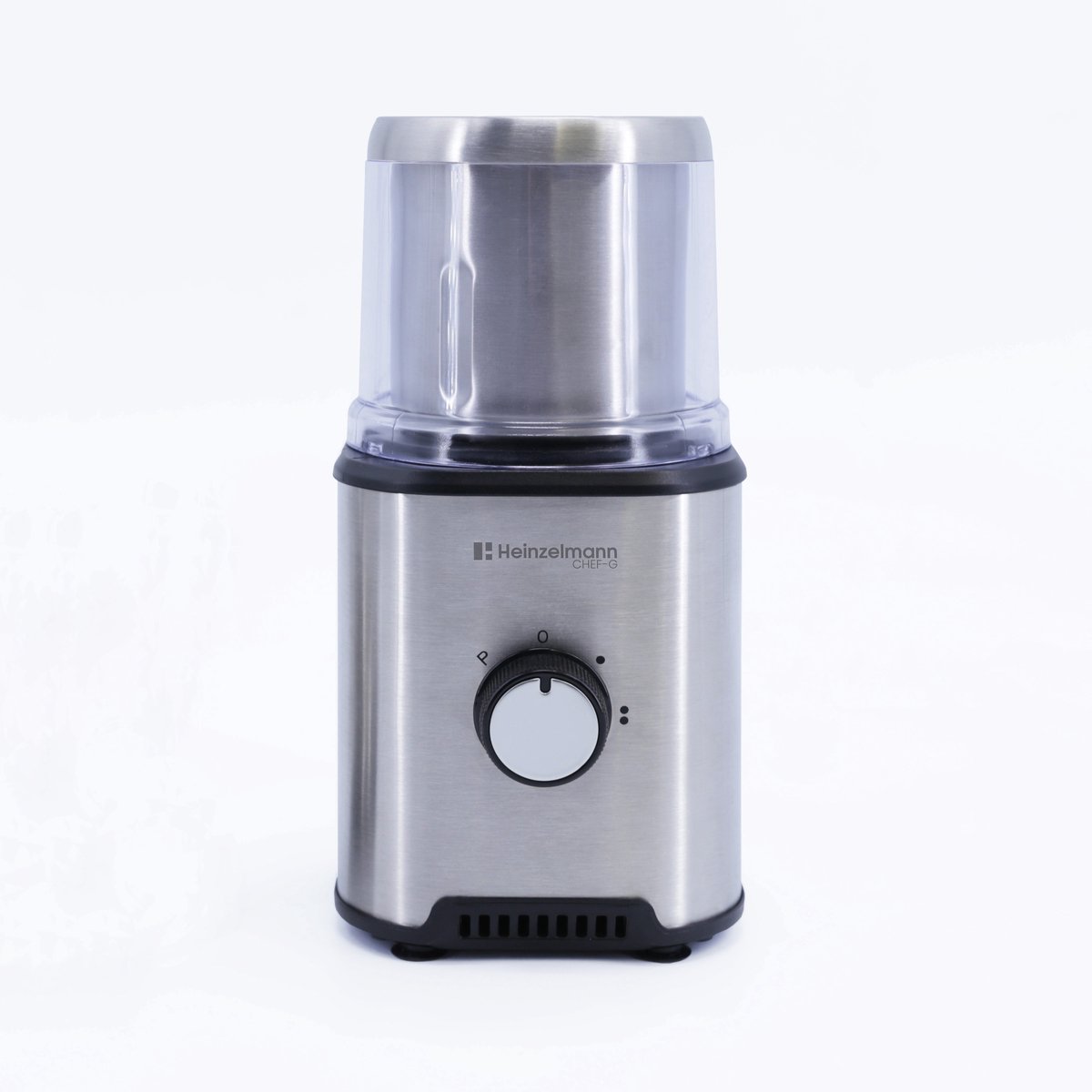Heinzelmann CHEF-G Elektrische Spice Grinder | Specerijenmolen | Kruidenmolen | Koffiemolen | Graanmolen | Multi Hakmolen | Mini blender