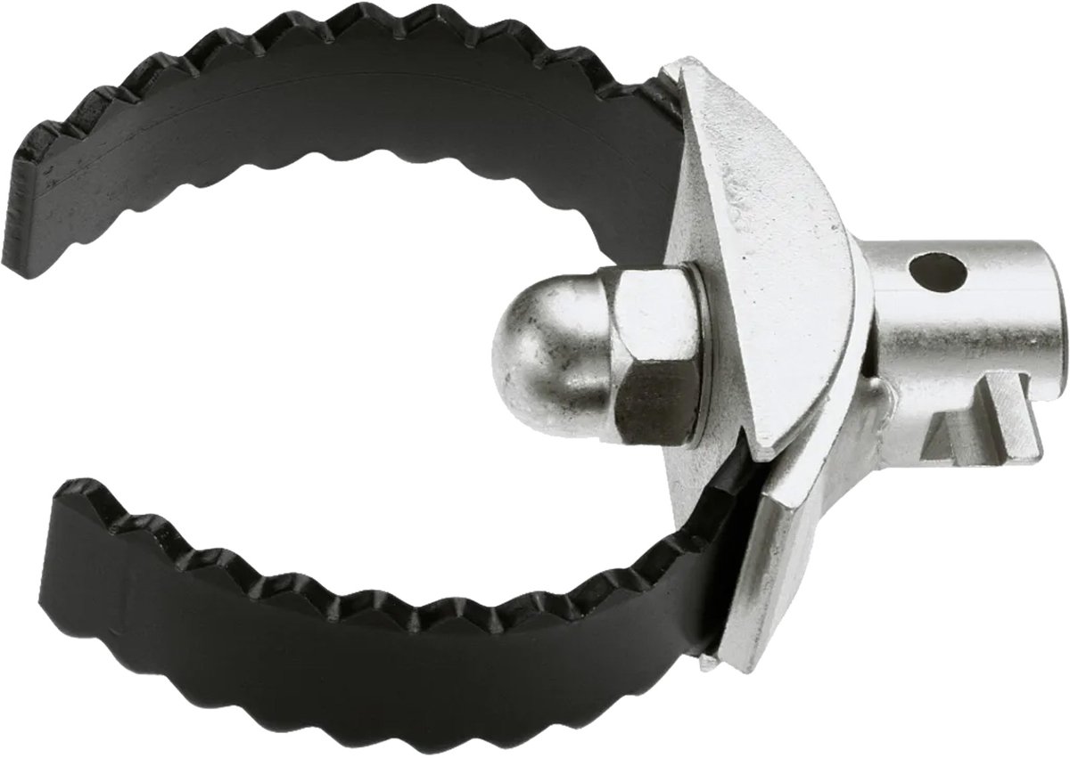 ROTHENBERGER vorkschaarkop, gekarteld, 32K, D=76mm - 72350