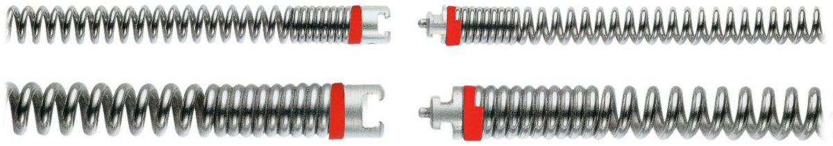 ROTHENBERGER Spiraal S, 22mm x 4,5m - 72443