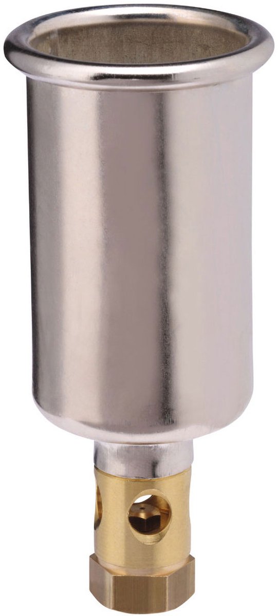 ROTHENBERGER Aanwarmbranderkop, gesloten, 51mm, M20x1 - 223215100