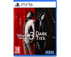 Yakuza Kiwami 3 & Dark Ties - PS5
