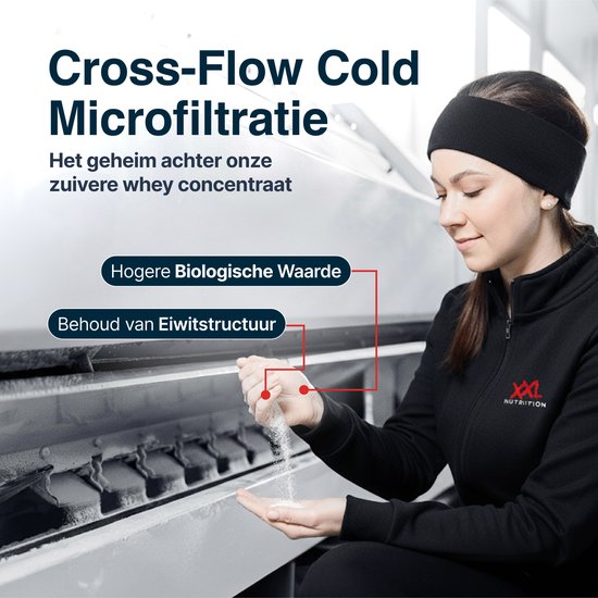 XXL Nutrition Perfect Whey Protein Protein Shake - 750 grammes - Vanille