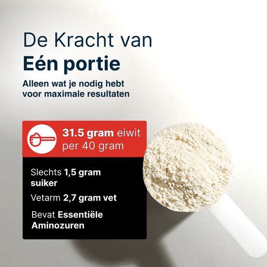 XXL Nutrition Perfect Whey Protein Protein Shake - 750 grammes - Vanille