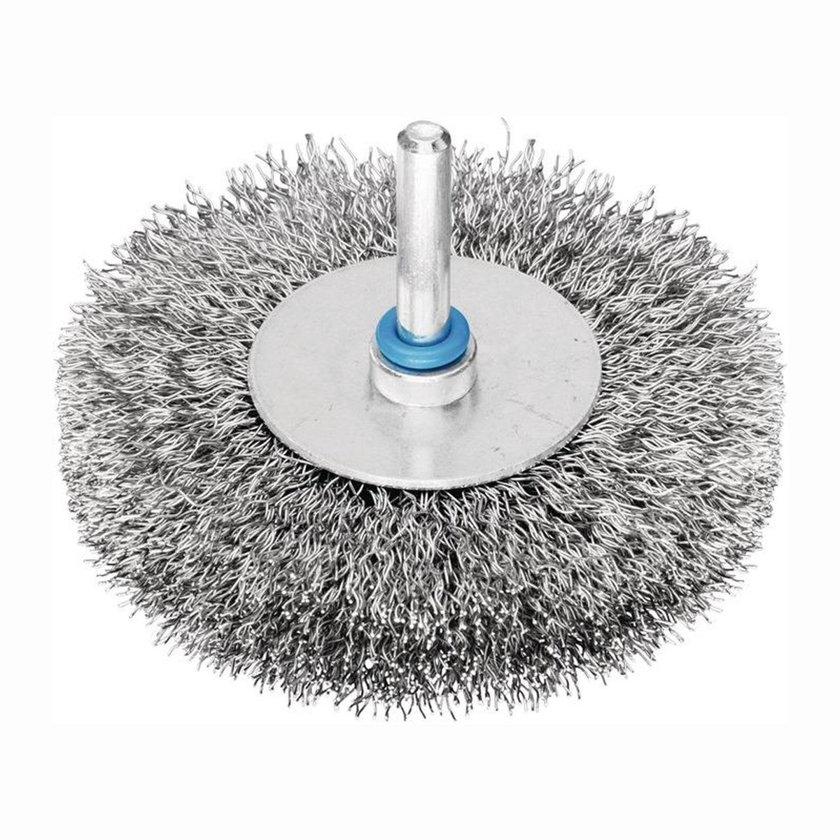 PFERD ronde borstel RBU 8015/6 INOX 0,30 Ø 80 mm 6 mm draaddikte ...