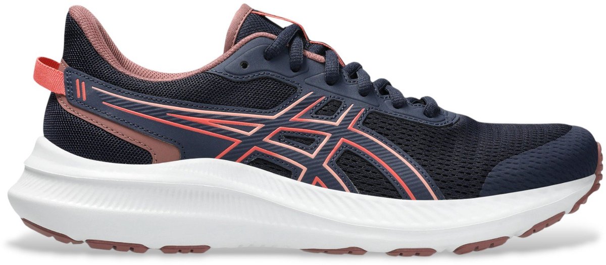 Asics Jolt 5 Marineblauw