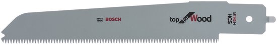 Bosch - Reciprozaagblad M 1142 H voor Bosch multizaag PFZ 500 E Top for Wood