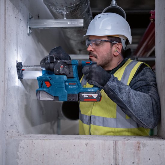 Bosch GDE 18V-16 Stofafzuiging - 1600A0051M — afbeelding 3