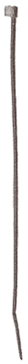 Fischer 87491 UBN Kabelbinder 150 mm 3.60 mm Zwart UV-gestabiliseerd 100 stuk(s)
